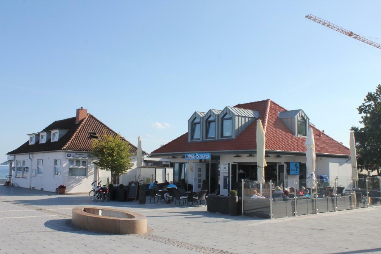 Strandlaeufer Im Kirschgarten Kellenhusen Luaran gambar