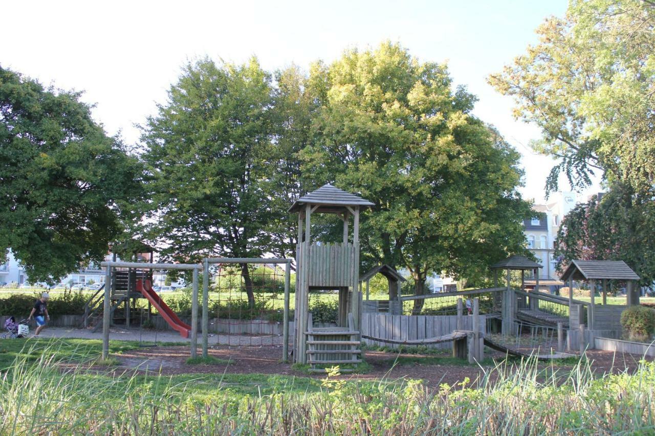 Strandlaeufer Im Kirschgarten Kellenhusen Luaran gambar