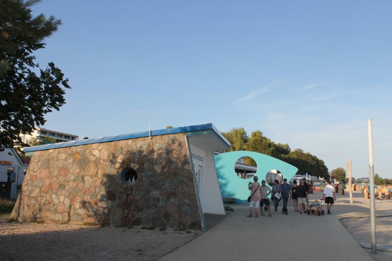 Strandlaeufer Im Kirschgarten Kellenhusen Luaran gambar