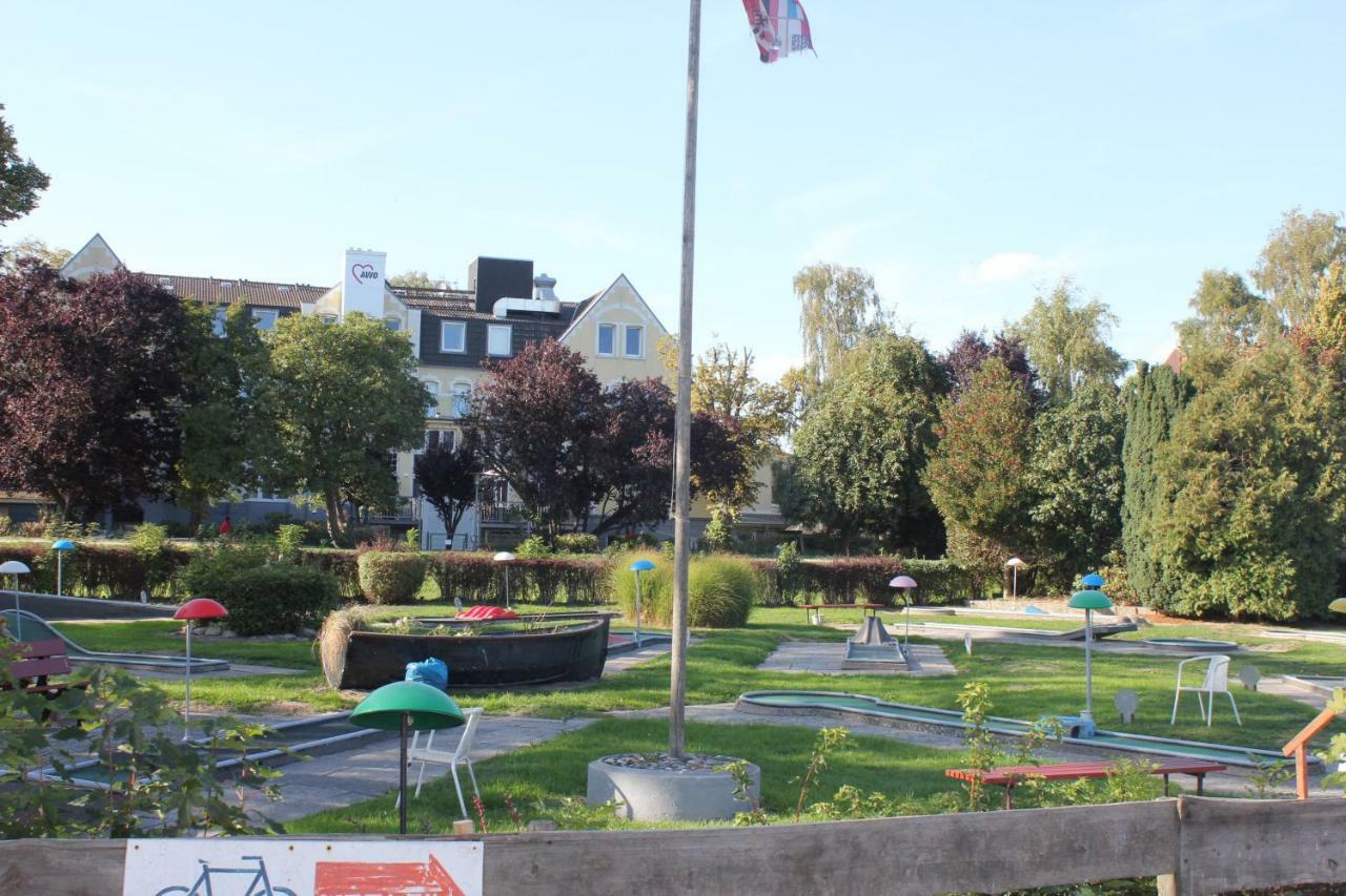 Strandlaeufer Im Kirschgarten Kellenhusen Luaran gambar