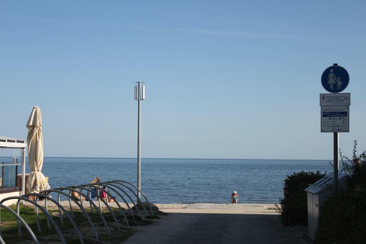 Strandlaeufer Im Kirschgarten Kellenhusen Luaran gambar