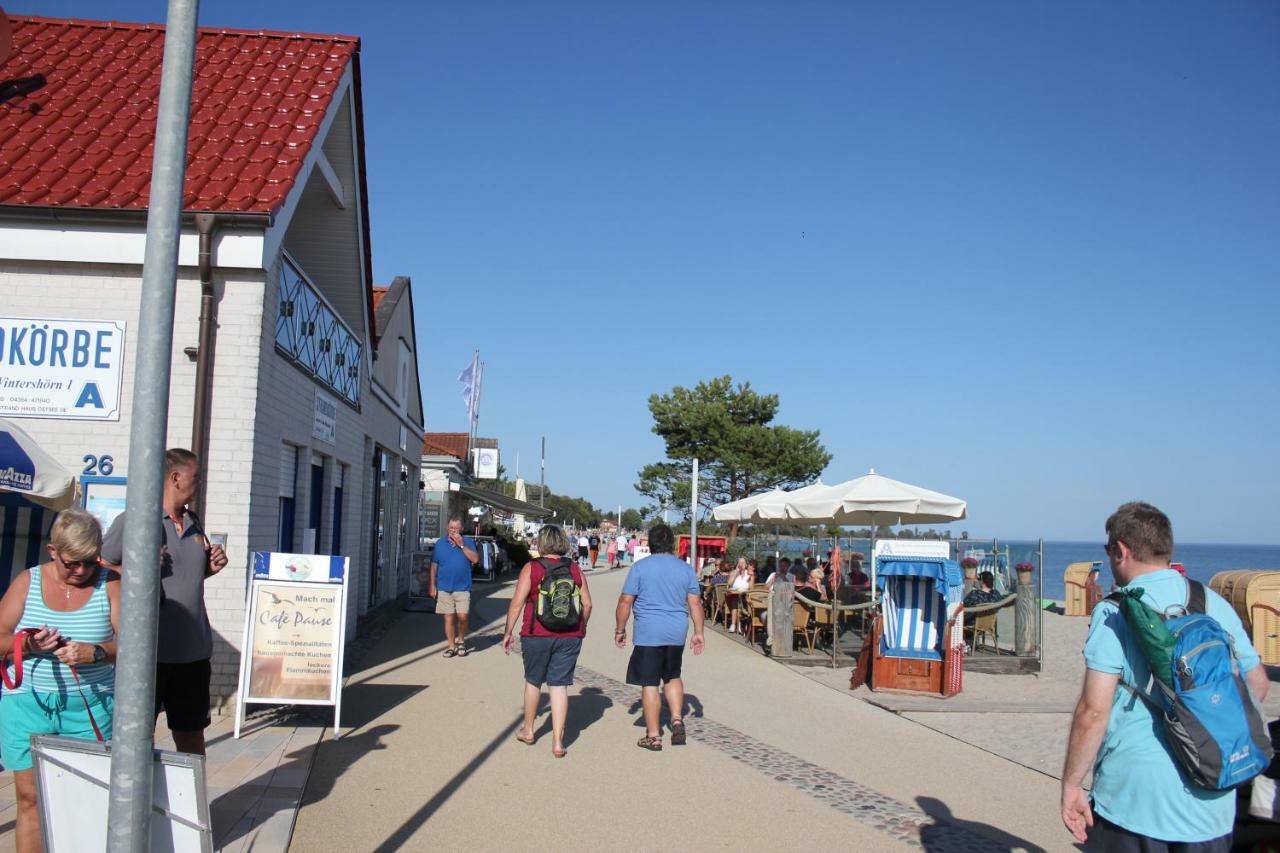 Strandlaeufer Im Kirschgarten Kellenhusen Luaran gambar