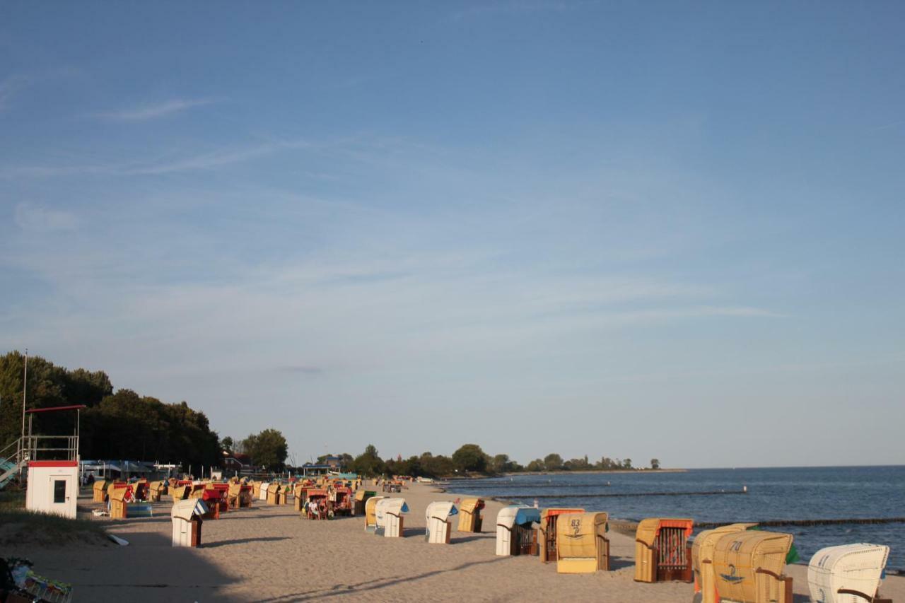 Strandlaeufer Im Kirschgarten Kellenhusen Luaran gambar